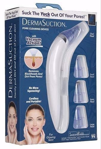 Multi-function Blackhead & Whitehead  Remover | Electric Derma suction Machine