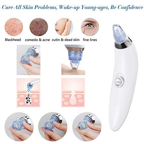 Multi-function Blackhead & Whitehead  Remover | Electric Derma suction Machine