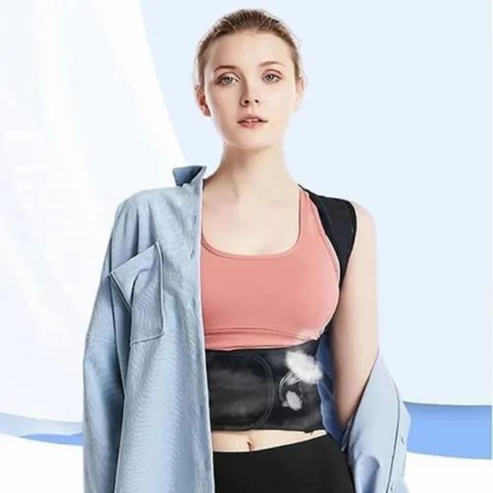 Adjustable  Posture Corrector Back Support  Belt For Men & Women | Shoulder, Back Support Belt | Back Straightener Brace For Spine & Body Posture Correction