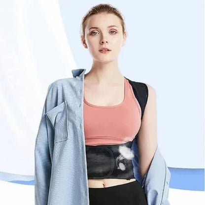 Adjustable  Posture Corrector Back Support  Belt For Men & Women | Shoulder, Back Support Belt | Back Straightener Brace For Spine & Body Posture Correction