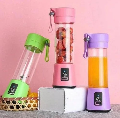 Portable Electric USB Fruit Juicer