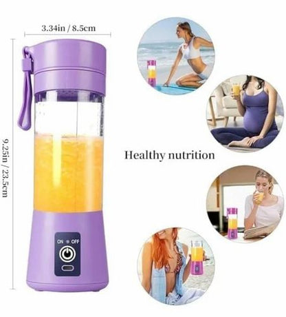 Portable Electric USB Fruit Juicer