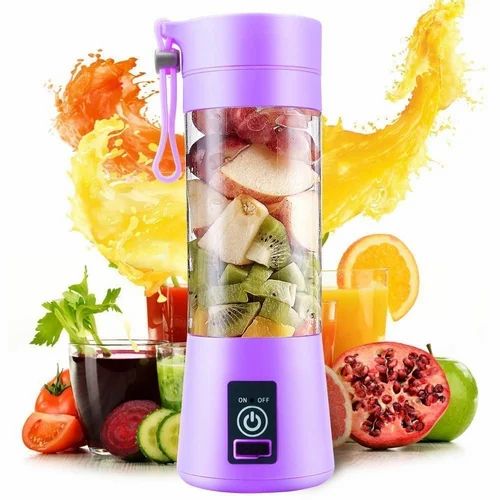 Portable Electric USB Fruit Juicer