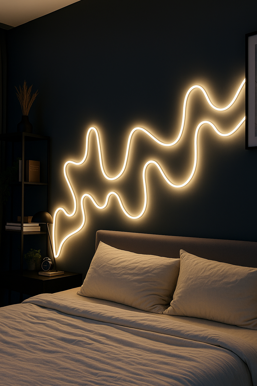 NULLIFT RGB Neon Strip with Music Sync